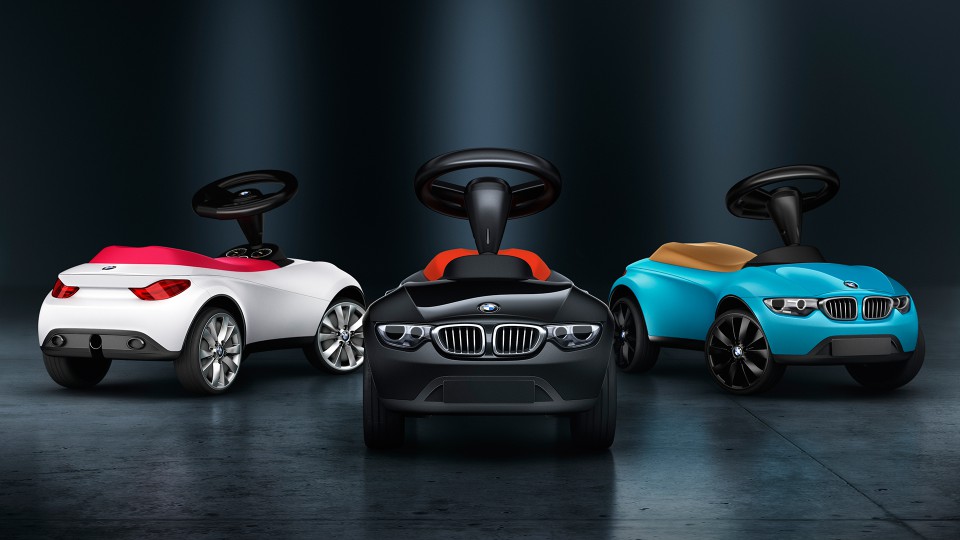 BMW-Flotte